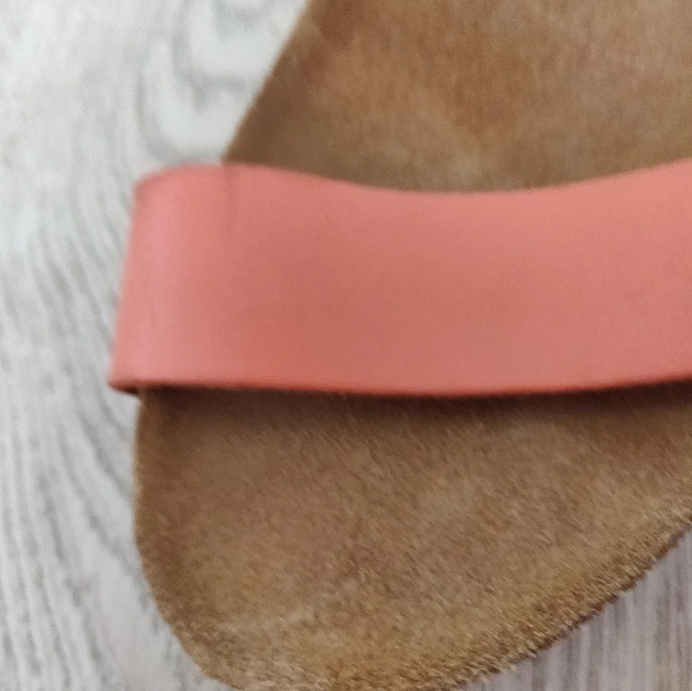 Spain Sandals, Genuine Leather - Picture 4 of 5